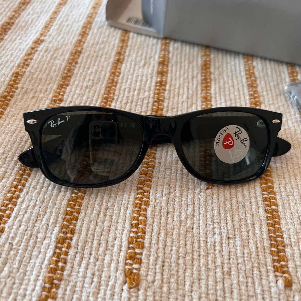 Ray Ban New Wayfarers